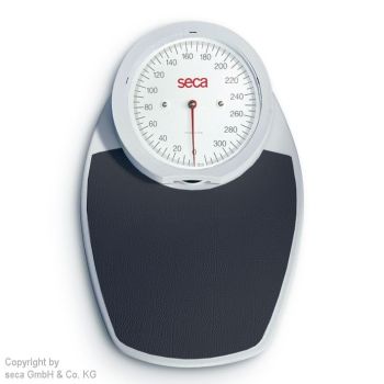 mechanische Flachwaage seca viva 750 schwarz/weiß