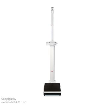 elektronische Säulenwaage seca 769 mit BMI-Funktion