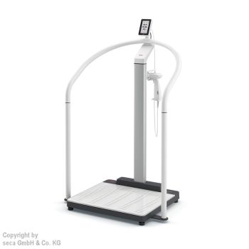 Stehhilfewaage Scale-up Line inkl. Eichkosten  69