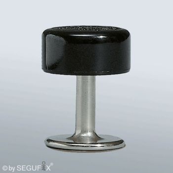 SEGUFIX-Magnetschloss schwarz/segufix.com (10 Stck.)