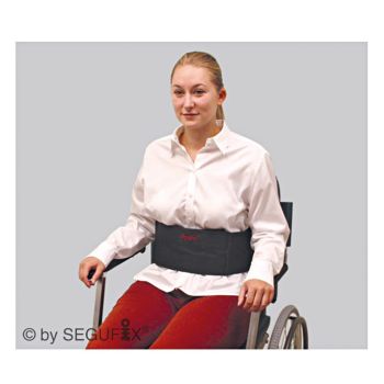 SEGUFIX-Leibgurt-Transport Klett Gr. L mit Klettverschluss