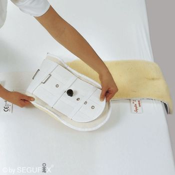 SEGUFIX-Schaffell-Einlage Gr. S nur für SEGUFIX-Standard