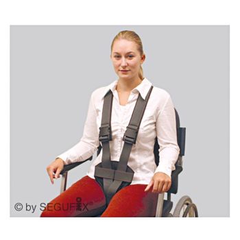 SEGUFIX-Hosenträgergurt Gr. M mit Schnappverschluss