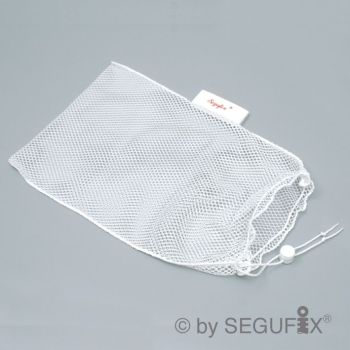 SEGUFIX-Wäschenetz mit Kordelstopper