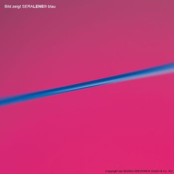 SERALENE DS-18, 3/0=2, blau Nahtmaterial Fadenlänge 50 cm (24 Stck.)