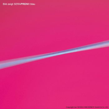 SERAPREN HR-26  3/0=2 blau, Nahtmaterial Fadenlänge 75 cm (24 Stck.)