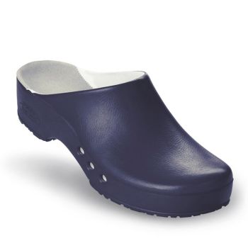 antist. ChiroClogs Professional ohne Fersenriemen blau