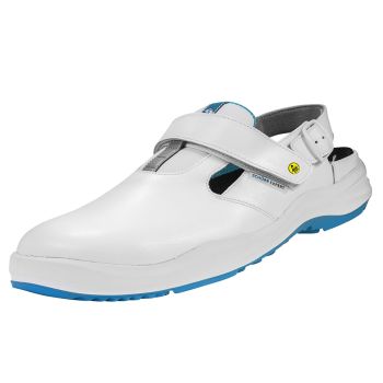 Sandale Modell ZWICKAU mit Klettverschluss