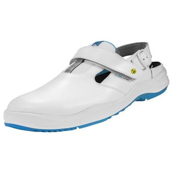 Sandale Modell ZWICKAU mit Klettverschluss