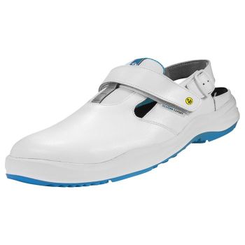 Sandale Modell ZWICKAU mit Klettverschluss