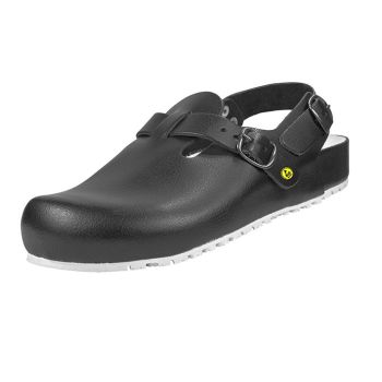 Sandale Modell INGOLSTADT mit Rist- und Fersenriemen