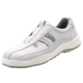 Halbschuh Modell TUTTLINGEN weiß