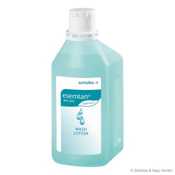esemtan wash lotion 1 Ltr. 0