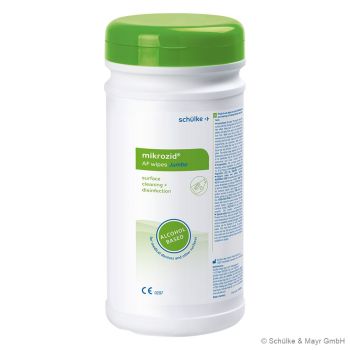 mikrozid AF wipes Jumbo Desinfektionstücher (220 T.)