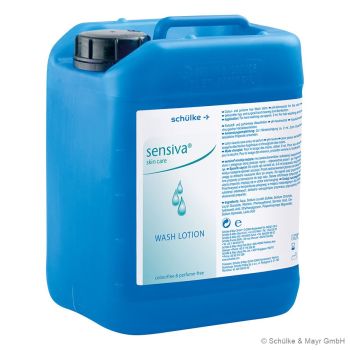 sensiva Waschlotion 5 Ltr. 0