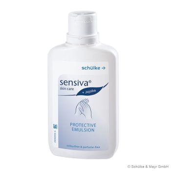 sensiva protective emulsion O/W 150 ml 0