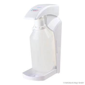 hyclick Präparatespender für 1 Ltr. hyclick-Flaschen