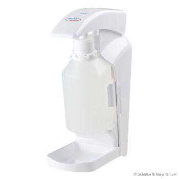 hyclick Präparatespender Vario für 500 ml oder 1 Ltr. hyclick-Flaschen