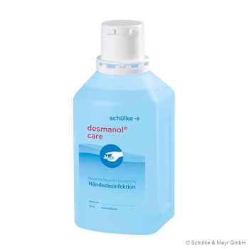 desmanol care 500 ml Händedesinfektion