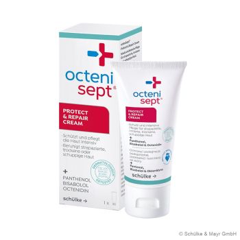 octenisept protect & repair cream 50 ml