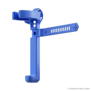 Point of Care Halter 500 ml Flexibler Flaschenhalter