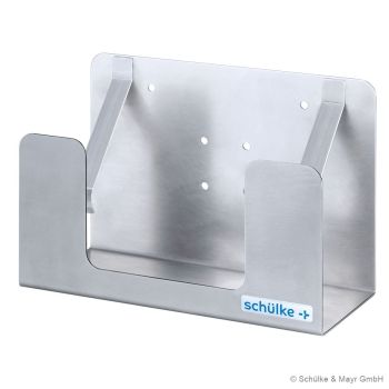 Softpack-Halterung Wandhalterung aus Edelstahl