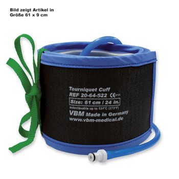 Tourniquet-Einfachmanschette, Kinder 30 x 4 cm