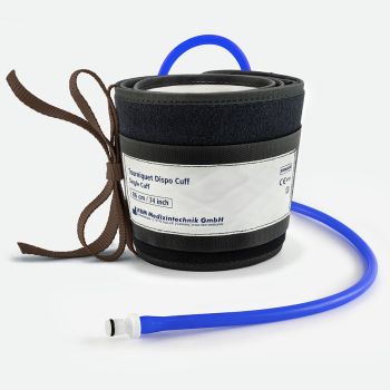 Tourniquet-Einfachmanschette zum Einmalgebrauch