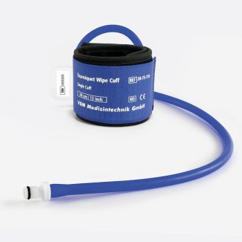 Tourniquet Wipe Cuff / Einfachmanschette wiederverwendbar