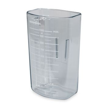 Mehrweg-Sammelbehälter 1000 ml für ACCUVAC Rescue und Basic