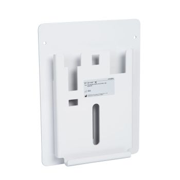 Wandhalterung für ACCUVAC mit Adapterplatte GB