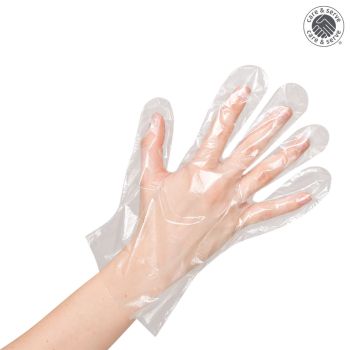 wiroFIT PE-Handschuhe Herren (2 Stck.)