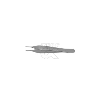 anat. Pinzette nach ADSON gerade, gerieft