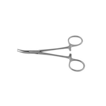 Halsted Mosquito Arterienklemme, gebogen