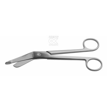 LISTER Verbandschere 14,5 cm für Linkshänder