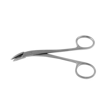 Wundklammerzange nach Collin, 13 cm 0