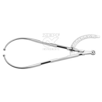 Martin Beckenzirkel 34 cm 0