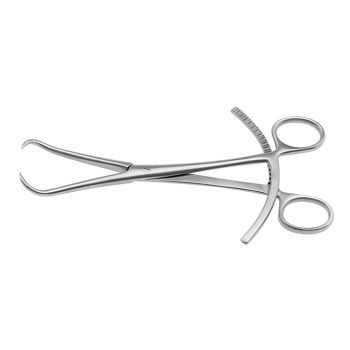 Repositionszange mit Spitzen 20 cm 0