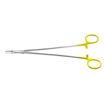 RYDER Nadelhalter TC, gerade, 15,5 cm (French eye)