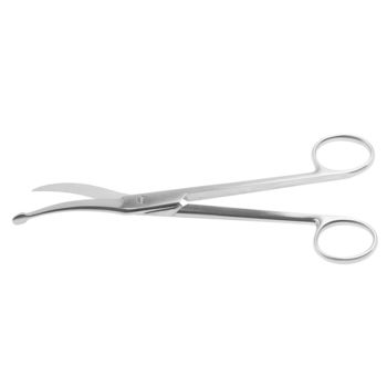 Waldmann Episiotomie Schere 18 cm 0