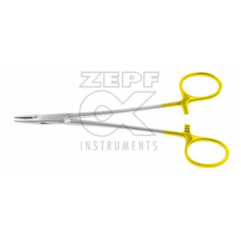 DE BAKEY Nadelhalter TC, gerade, 15 cm 0