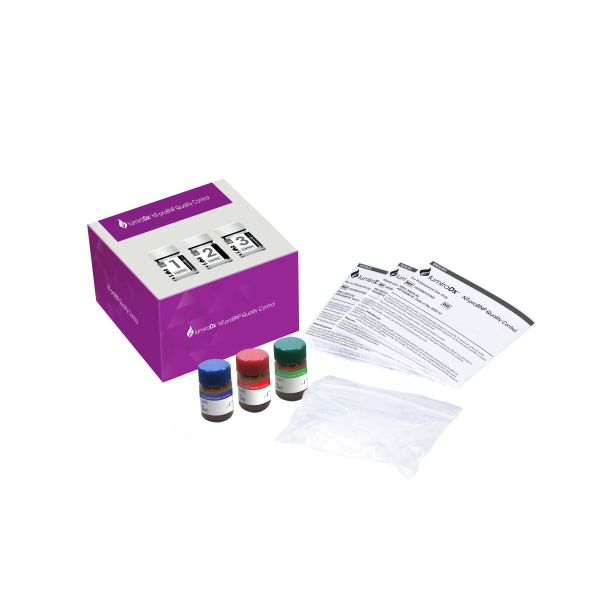 LumiraDx NT-proBNP Control Level 1+2+3 (je 2 Pack) * nur für den professionellen Gebrauch *