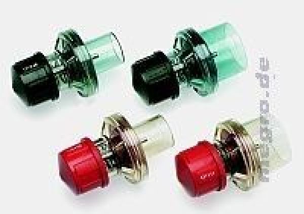 AMBU PEEP-Ventil 10 mit zwei Exspirationskonnektoren Ø 18 und 30 mm