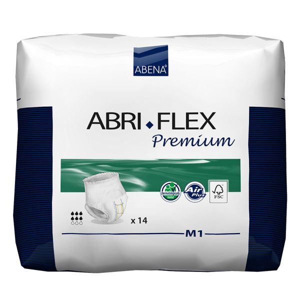 Abri-Flex Premium M1 Inkontinenz- Pants (14 Stck.)