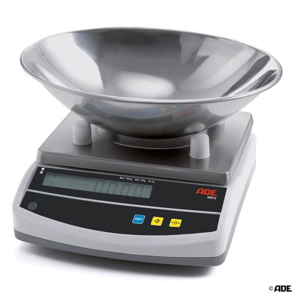 elektronische Organwaage Modell MP901600 0