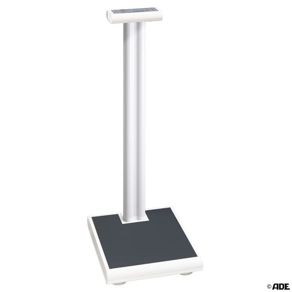 elektronische Säulenwaage Modell M320000-01 inkl. Eichkosten  52