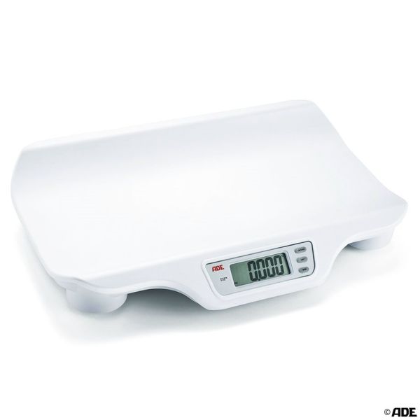 elektronische Babywaage Modell M112600 0