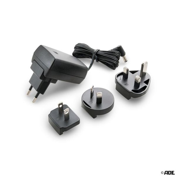 Netzteil für elektronische Personenwaage Modell M320000 und Modell M118000