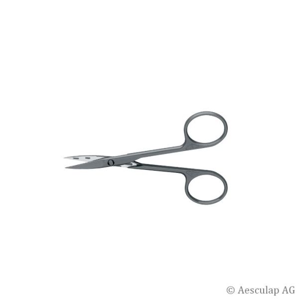 SUSI feine Scheren, gerade, spitz/spitz 11 cm