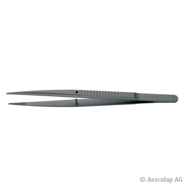 SUSI anat. Pinzetten Cushing, ohne Zähne 20 cm